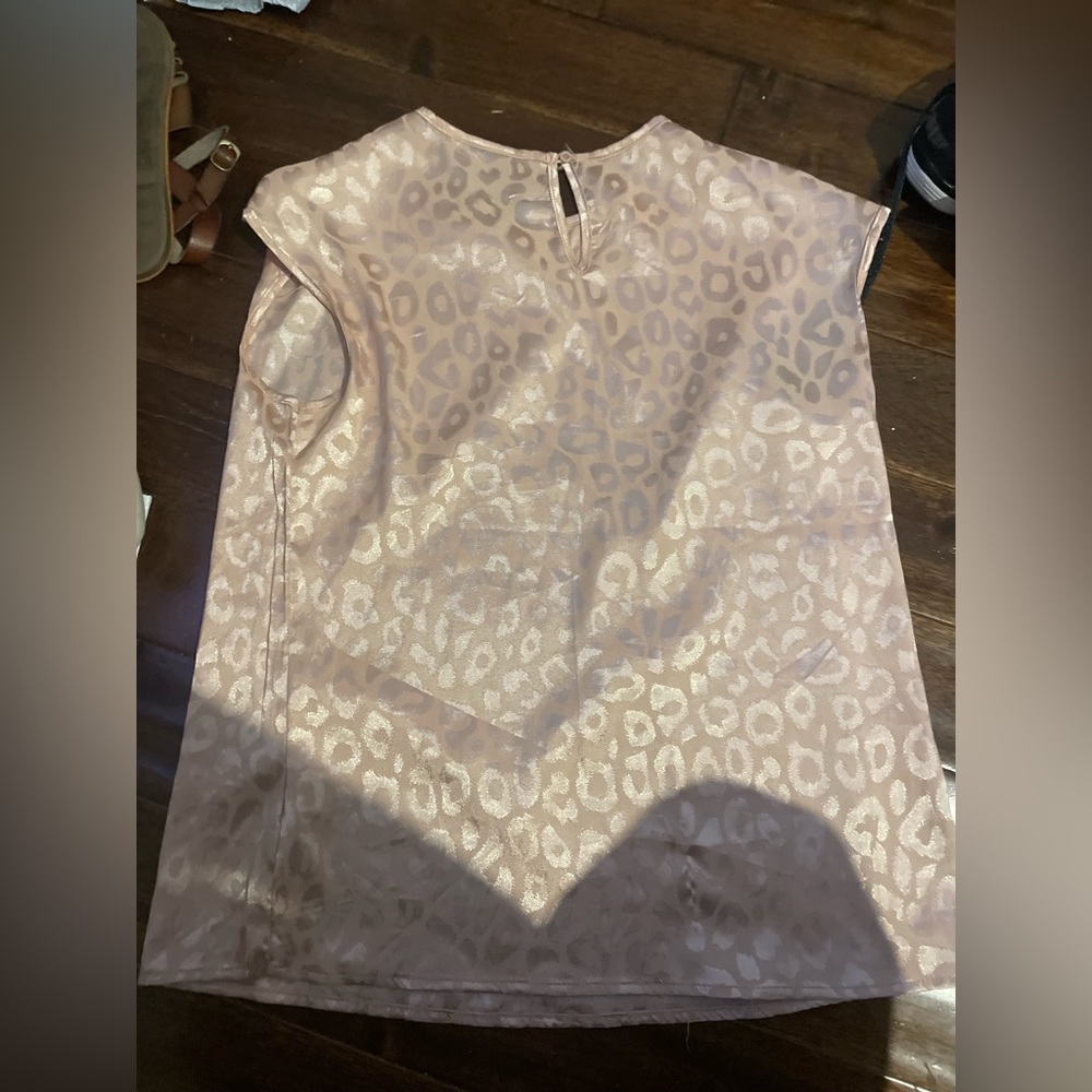 cut off sleeves and silk material